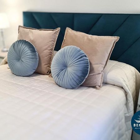Premium Apartment 50 Mts From De The Beach In Pueblo Quinta Бенальмадена Экстерьер фото