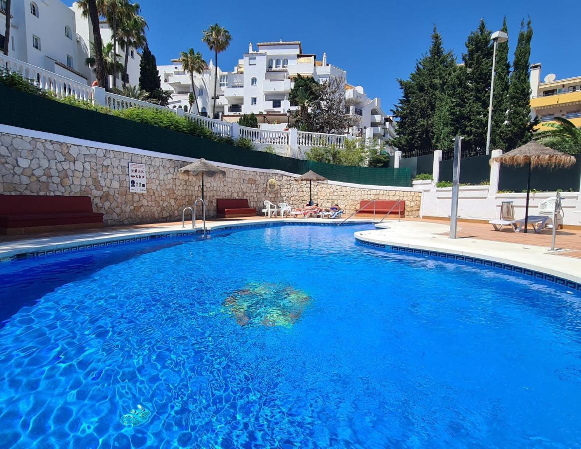 Premium Apartment 50 Mts From De The Beach In Pueblo Quinta Бенальмадена Экстерьер фото